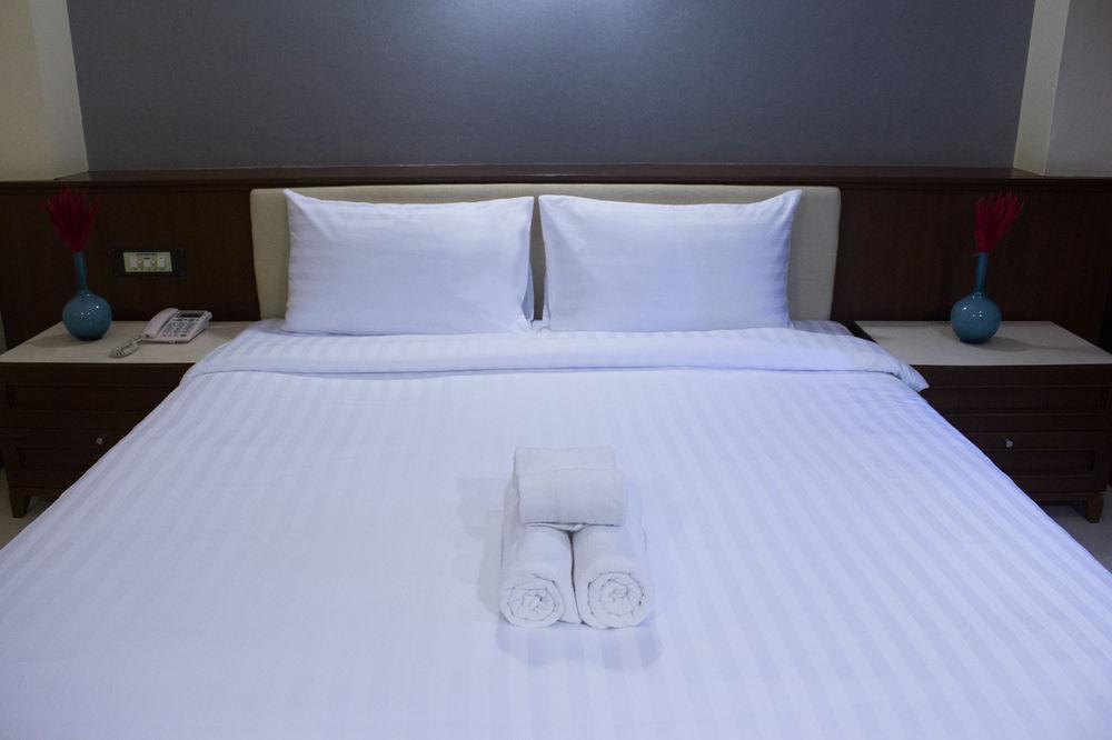 Hatyai Holiday Hotel Hat Yai Exteriér fotografie
