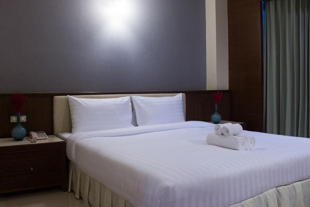 Hatyai Holiday Hotel Hat Yai Exteriér fotografie