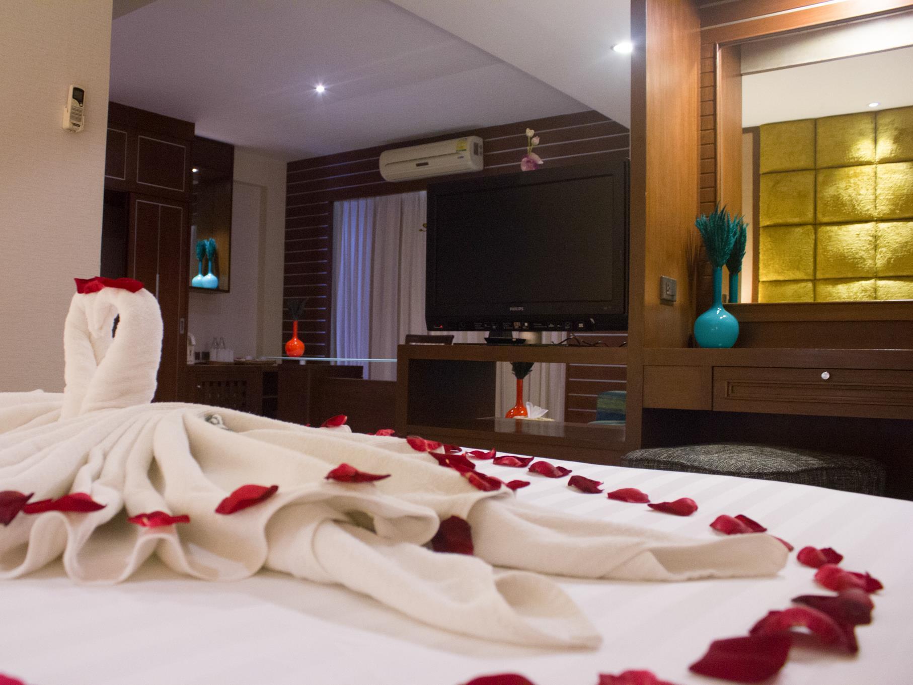 Hatyai Holiday Hotel Hat Yai Exteriér fotografie