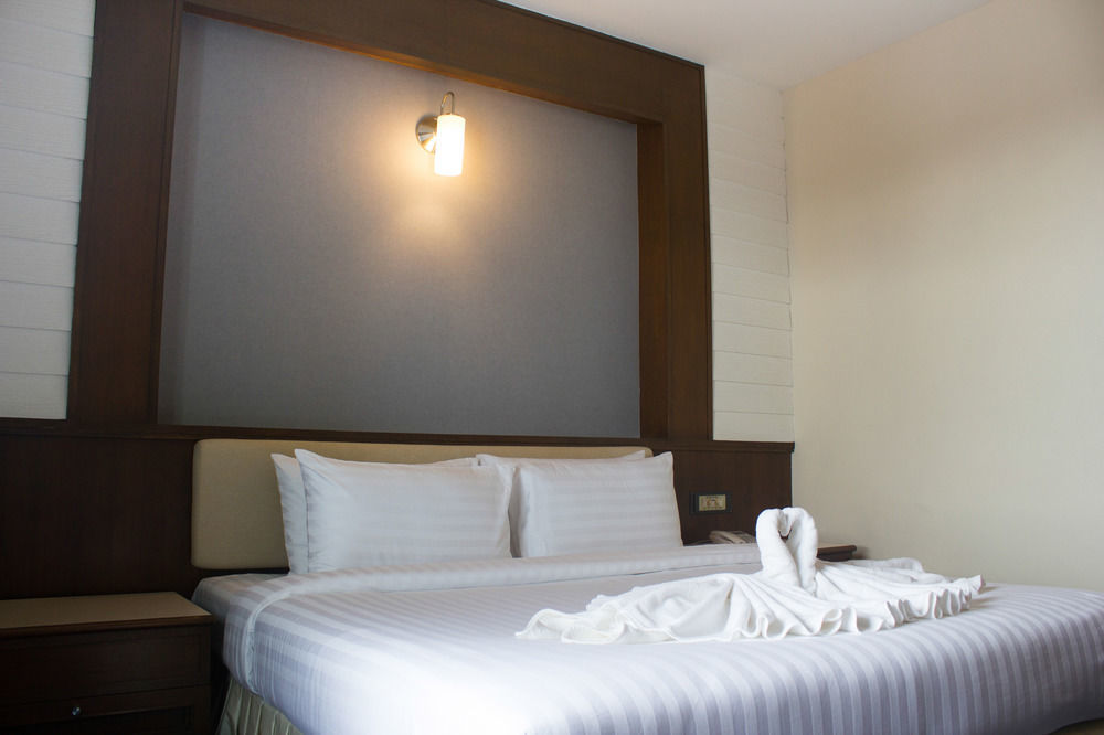 Hatyai Holiday Hotel Hat Yai Exteriér fotografie