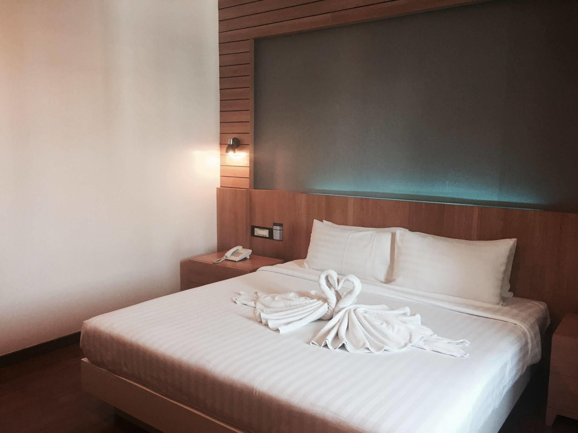 Hatyai Holiday Hotel Hat Yai Exteriér fotografie