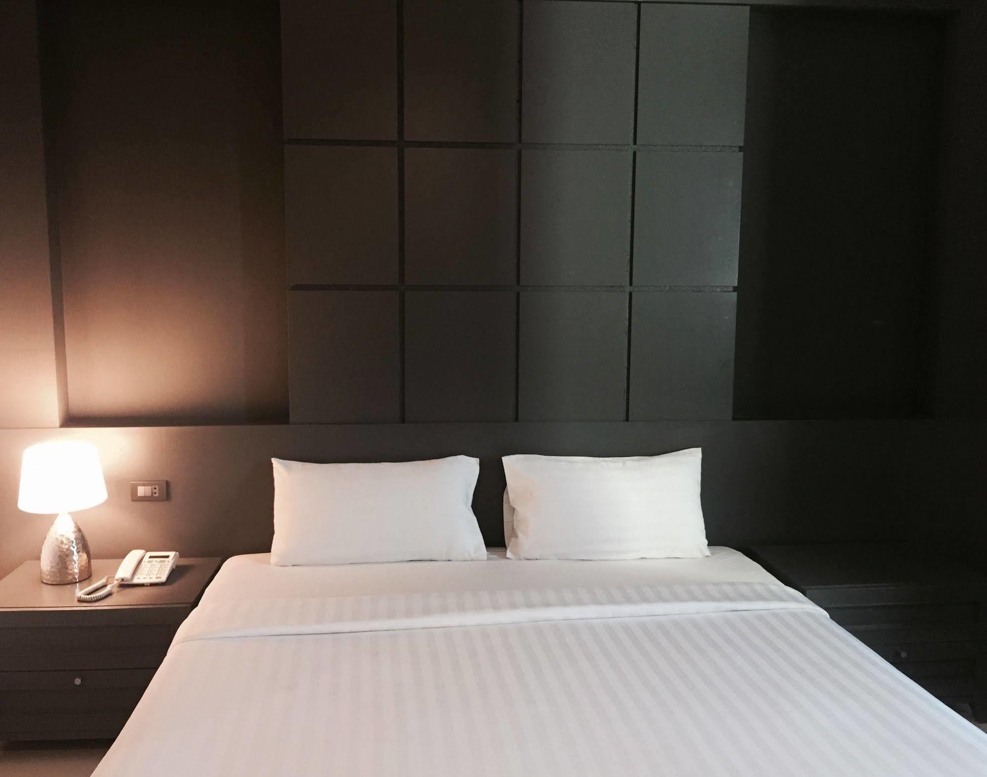 Hatyai Holiday Hotel Hat Yai Exteriér fotografie