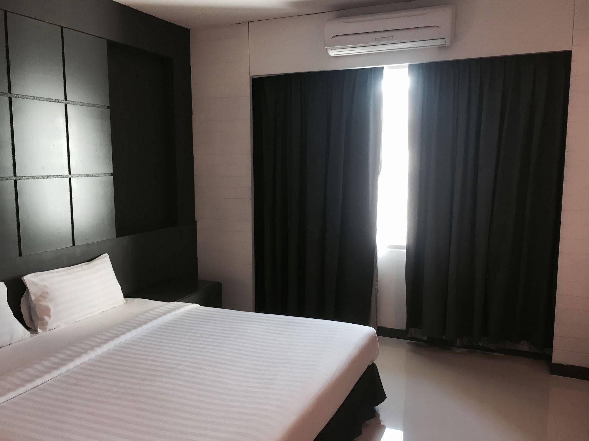 Hatyai Holiday Hotel Hat Yai Exteriér fotografie