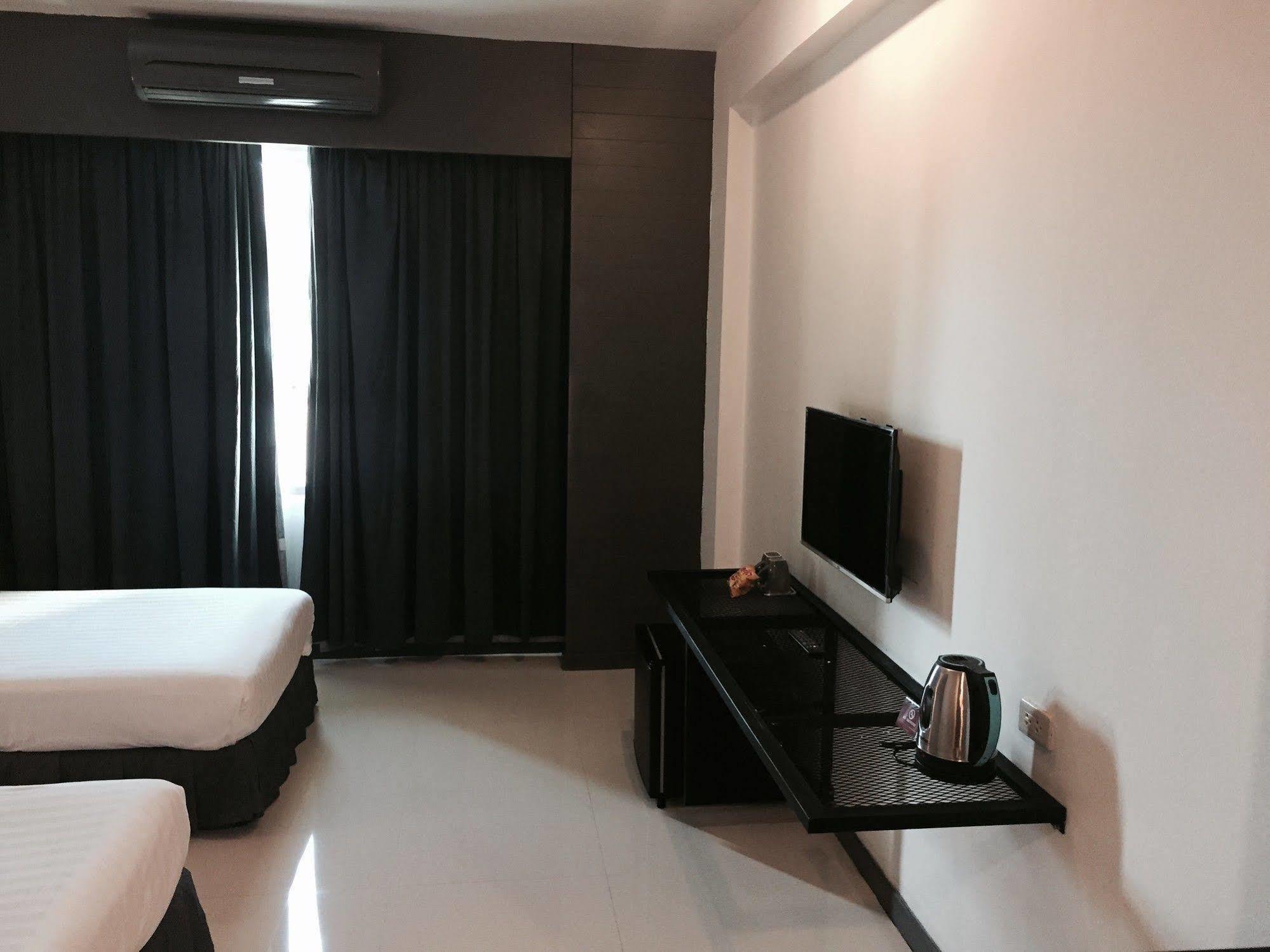 Hatyai Holiday Hotel Hat Yai Exteriér fotografie