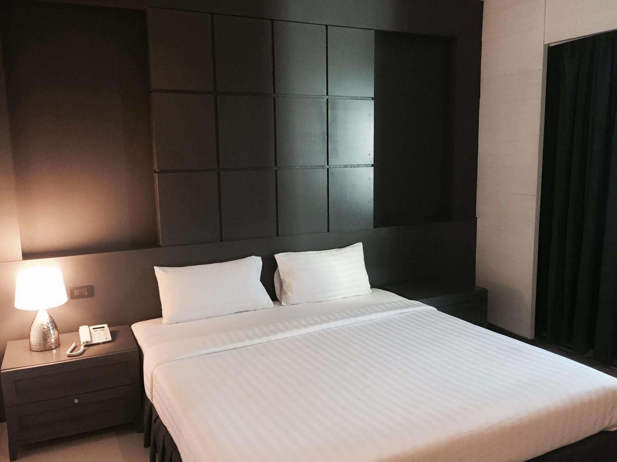 Hatyai Holiday Hotel Hat Yai Exteriér fotografie