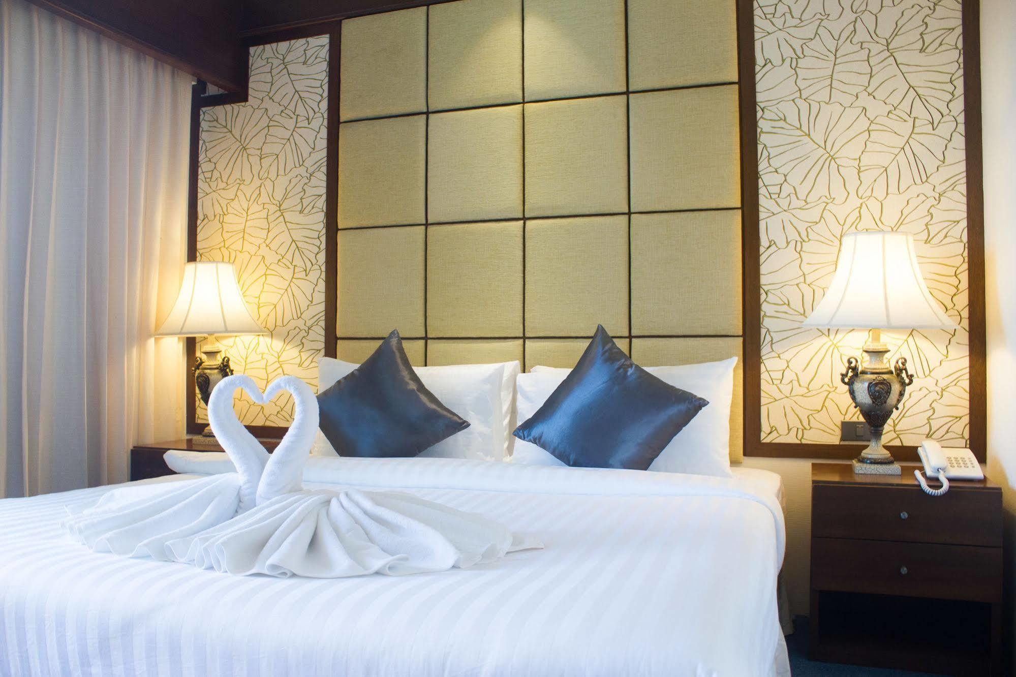 Hatyai Holiday Hotel Hat Yai Exteriér fotografie