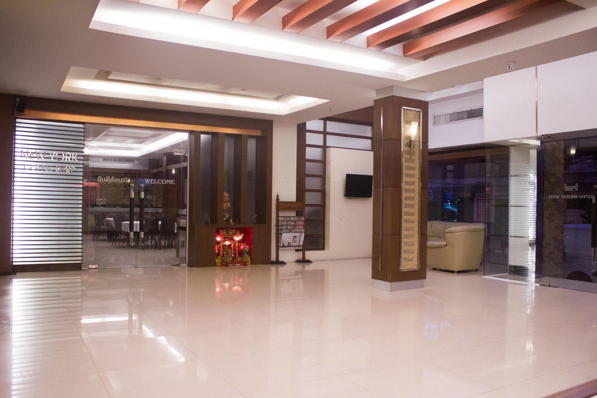 Hatyai Holiday Hotel Hat Yai Exteriér fotografie