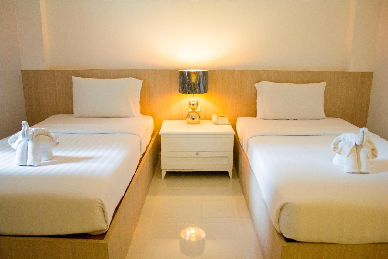 Hatyai Holiday Hotel Hat Yai Exteriér fotografie